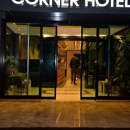 Van Corner Hotel Exteriör bild